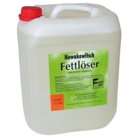 Fettlöser