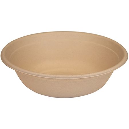 Bagasse Salatschüssel